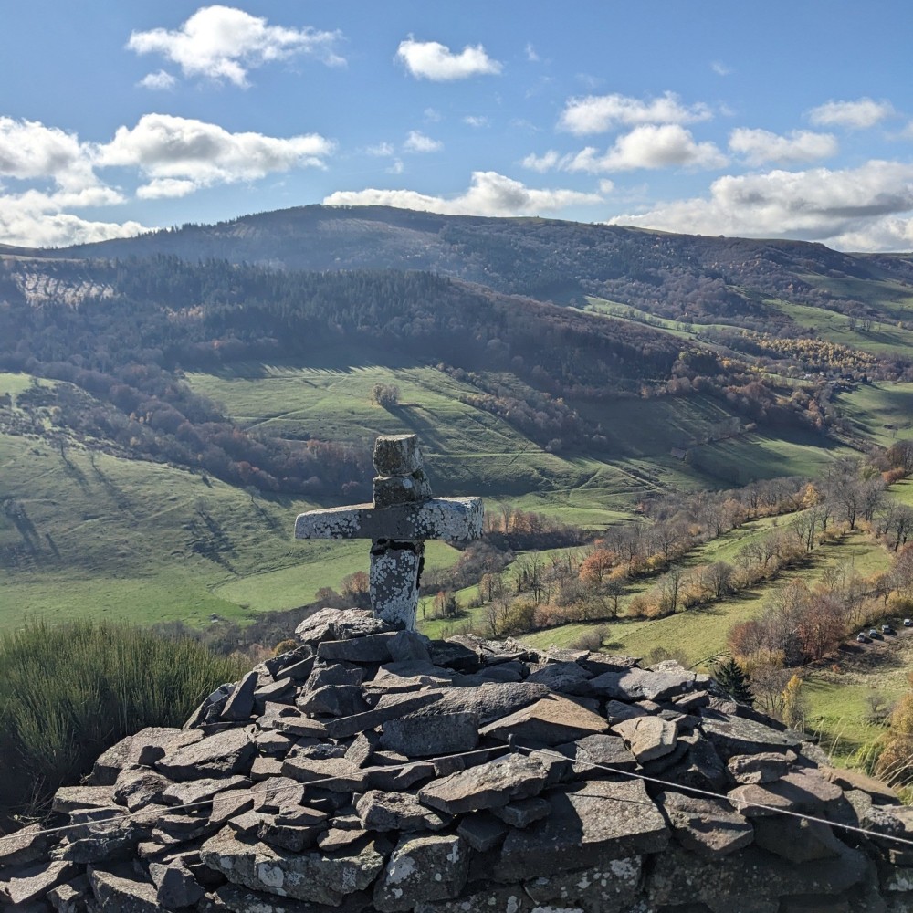 Randonnées dans le Cantal | Le Fau