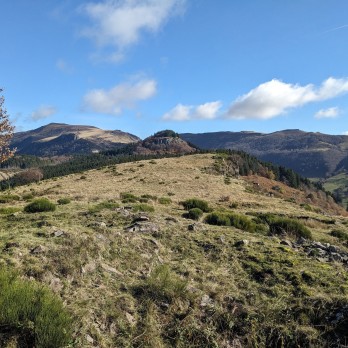 Wandern im Cantal | Le Fau