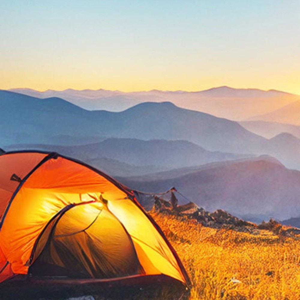 Volcamp® Bivouac Experience | Nuit en bivouac guidée dans le Cantal