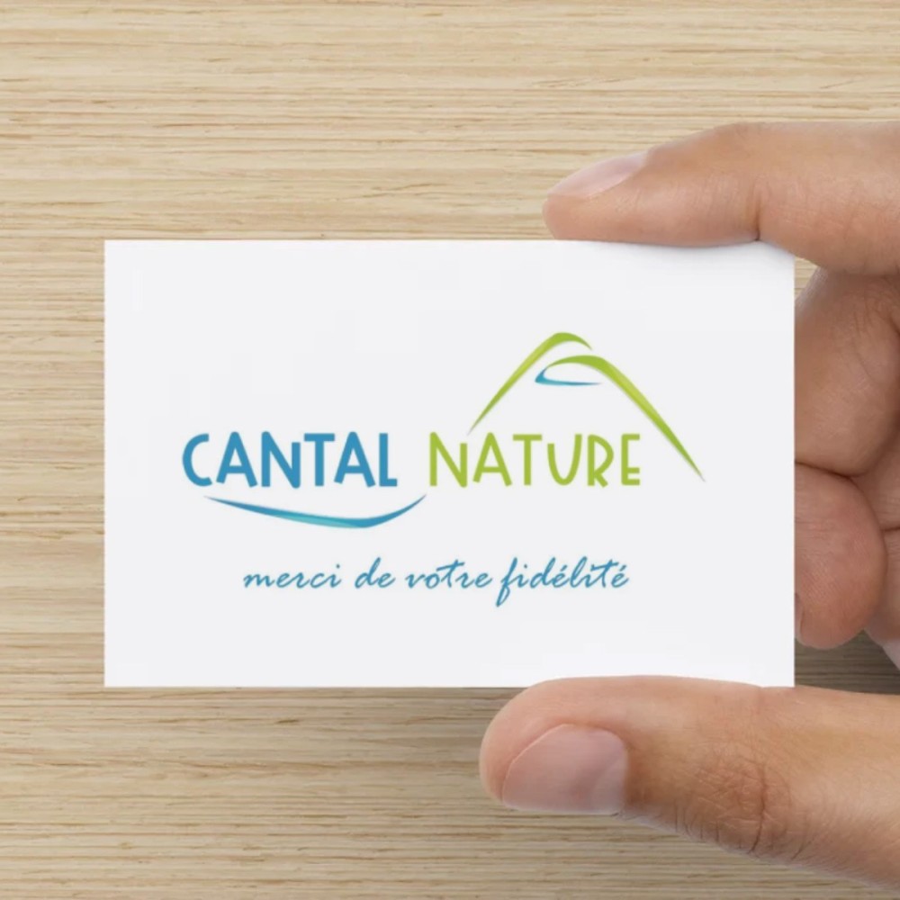 CANTAL Nature Gift Card: offer well-being CANTAL Nature Gift Card: offer well-being