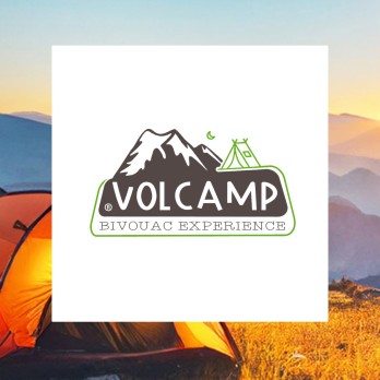 Volcamp® Bivouac Expérience | Nuit en bivouac guidée dans le Cantal