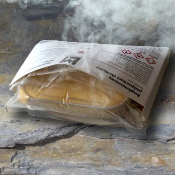 Réchauffeur sans flamme