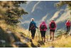 Chastel/Murat und St. Antoine Kapelle - Nordic Walking Wanderung