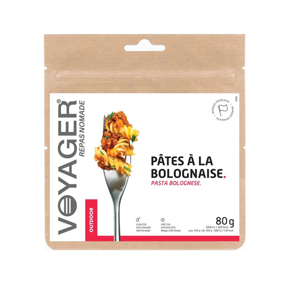 Pâtes à la bolognaise
