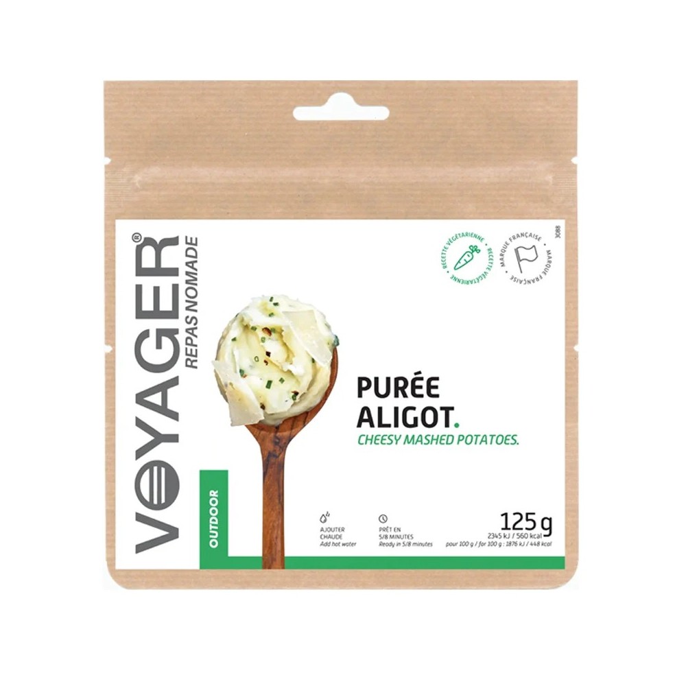 Purée aligot