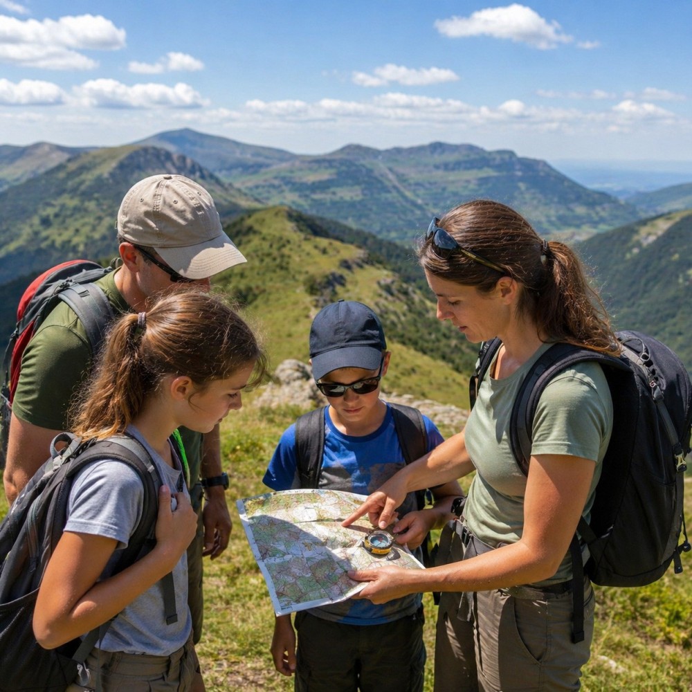 Rand'Orientation - Prat de Bouc