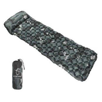 Matelas gonflable bivouac