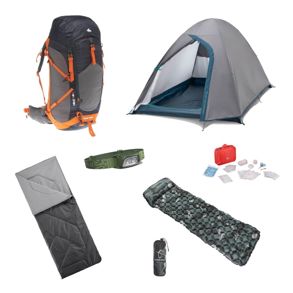 Pack Bivouac SOLO