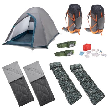 Duo Bivouac Pack