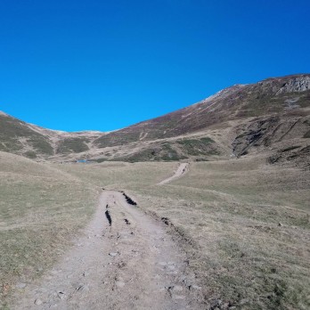 Hiking in the Cantal | The sources of the Jordanne