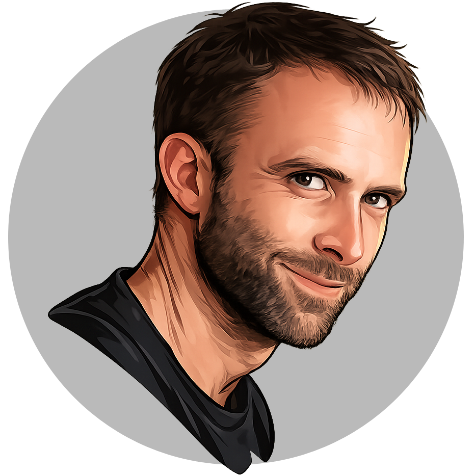 Portrait Bruno Marchand