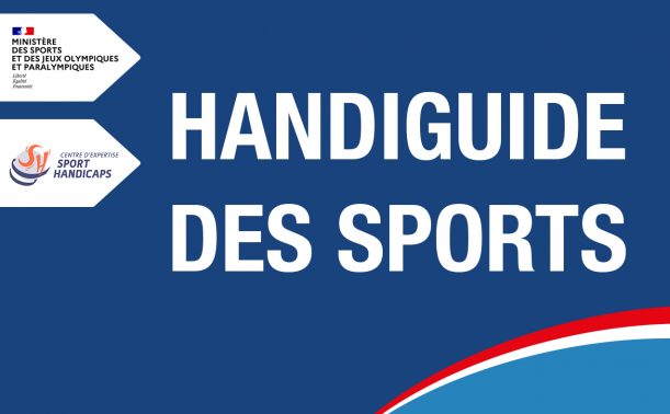 Handi Guide des Sport référence CANTAL Nature