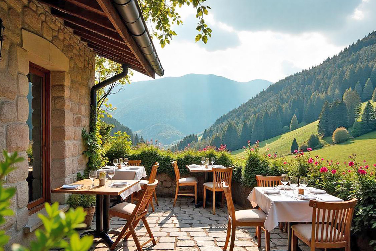 Restaurants