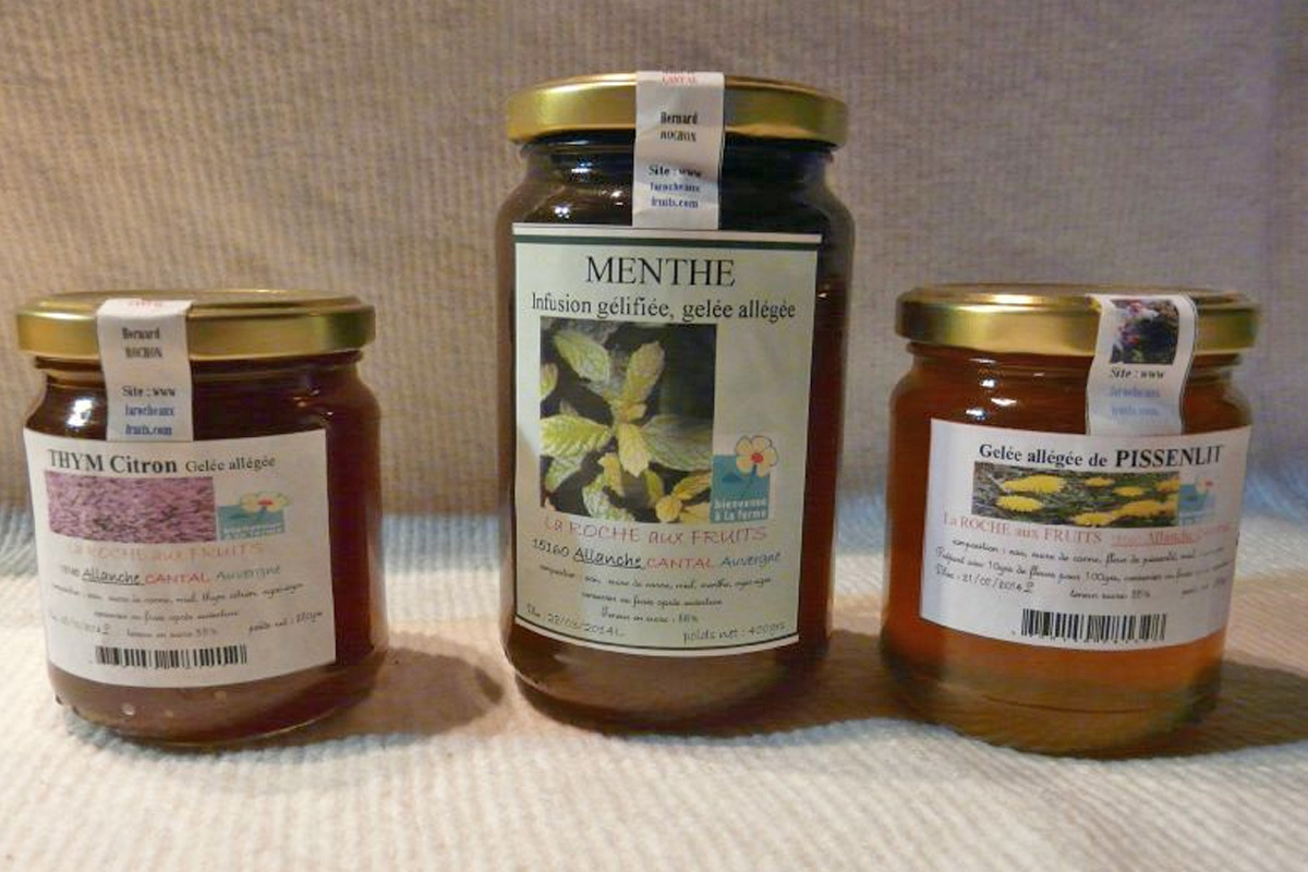 Terroir et gourmandises