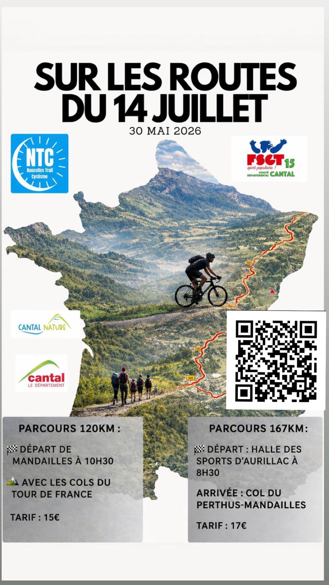 NTC - Sur les Routes du Tour 2026