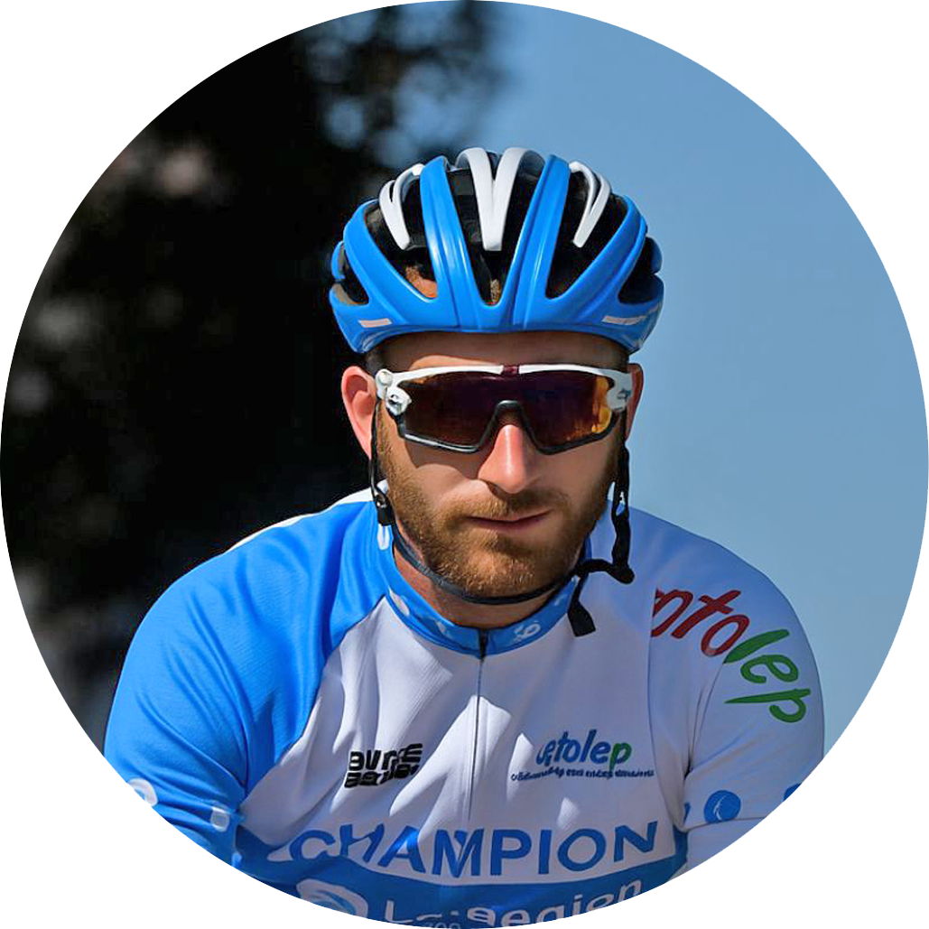 Kevin Goubert, Sportanimateur Cantal Nature